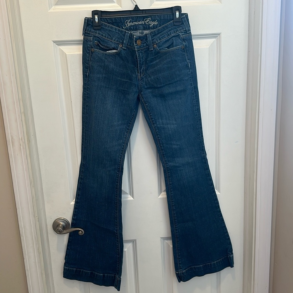 Vintage American Eagle Jeans Size 6